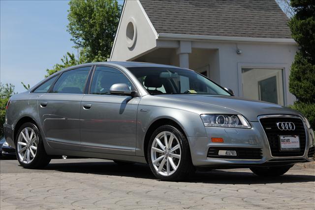 Audi A6 2010 photo 3