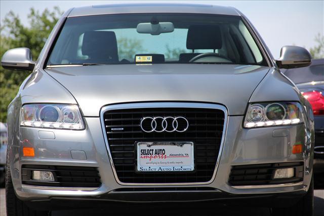 Audi A6 2010 photo 4