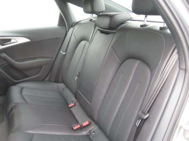 Audi A6 2012 photo 3