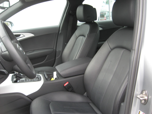 Audi A6 2012 photo 5