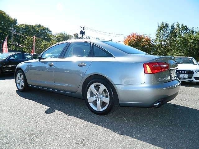 Audi A6 2012 photo 5