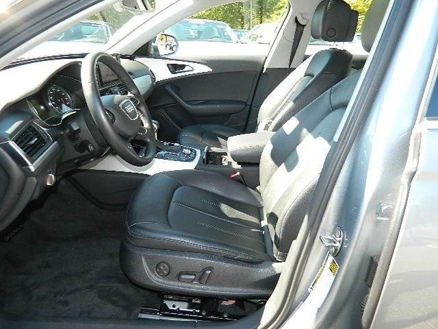 Audi A6 2012 photo 1