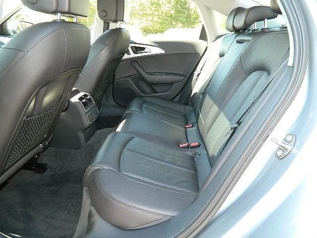 Audi A6 2012 photo 2