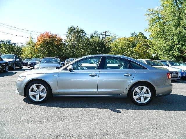 Audi A6 2012 photo 4