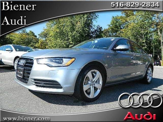 Audi A6 S Supercharge Unspecified