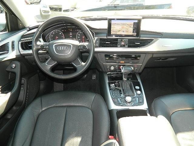 Audi A6 2012 photo 3