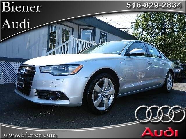 Audi A6 Dark/light Titanium Unspecified