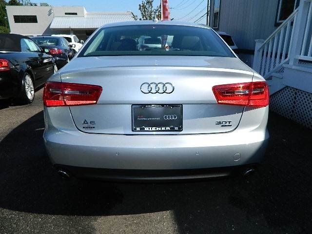 Audi A6 2012 photo 5