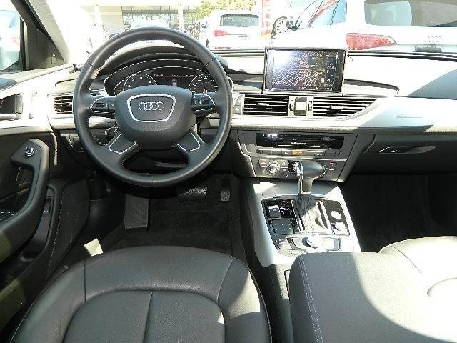 Audi A6 2012 photo 3