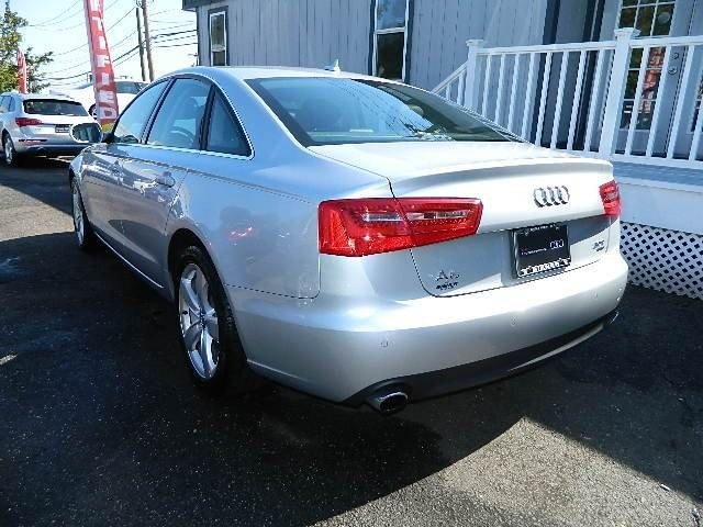 Audi A6 2012 photo 4