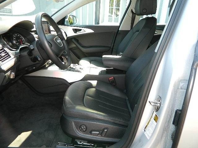 Audi A6 2012 photo 1