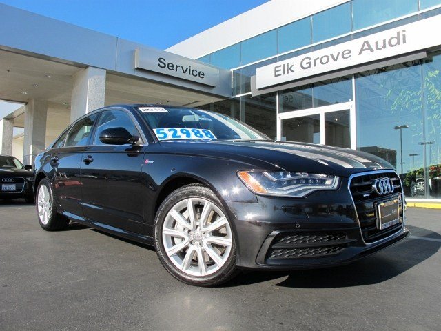 Audi A6 3.6R Premium Unspecified