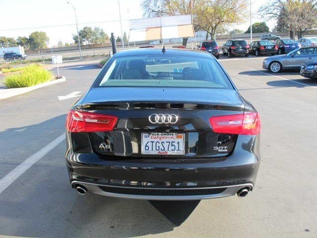 Audi A6 2012 photo 2