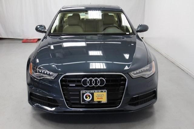 Audi A6 2012 photo 1