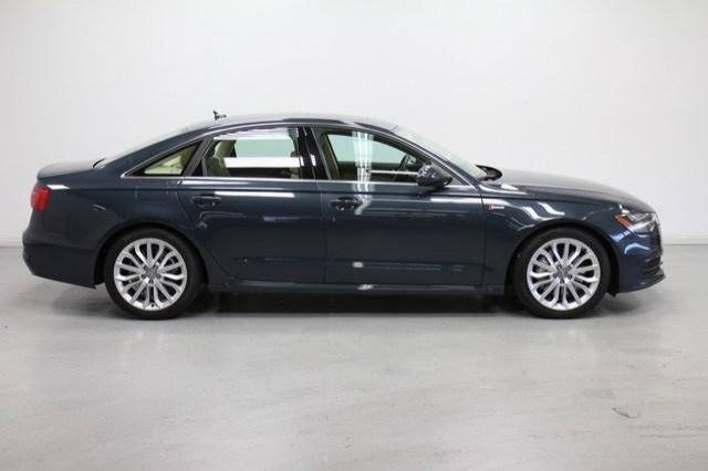 Audi A6 2012 photo 2