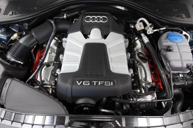 Audi A6 2012 photo 4