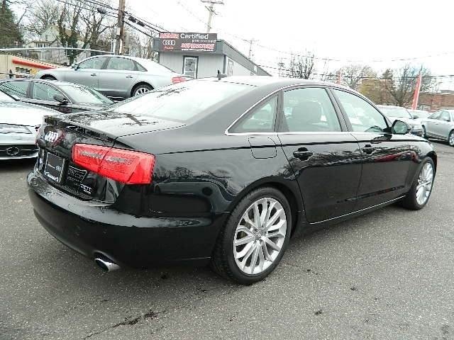 Audi A6 2012 photo 3