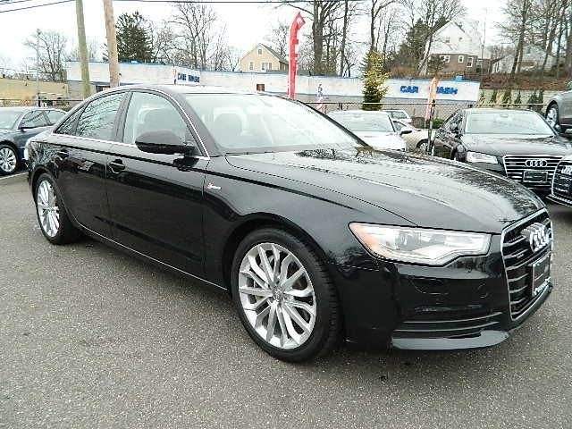 Audi A6 2012 photo 4