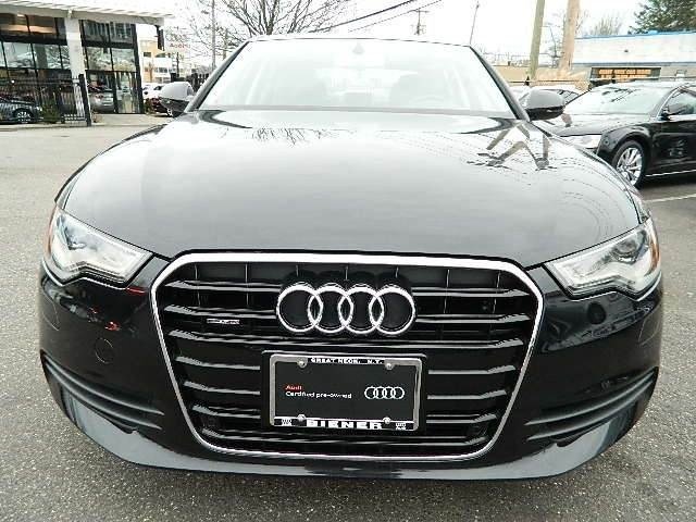 Audi A6 2012 photo 5