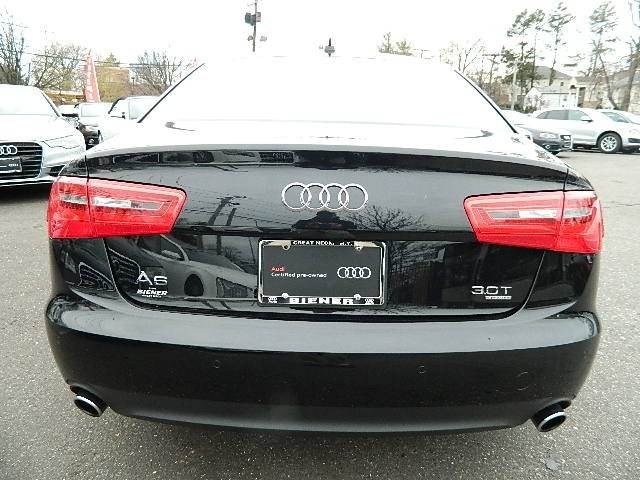 Audi A6 2012 photo 2