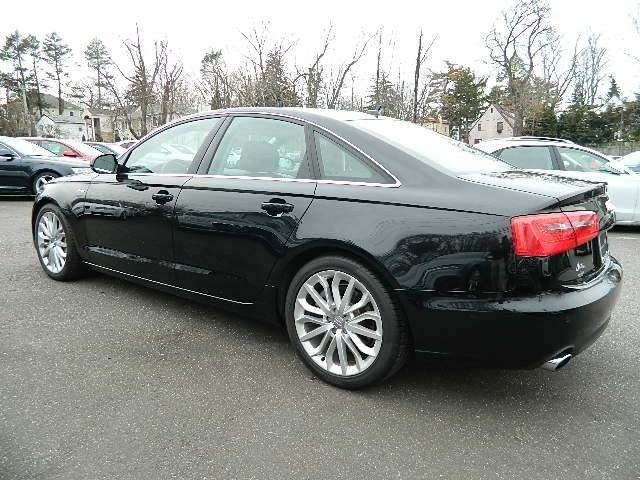 Audi A6 2012 photo 1