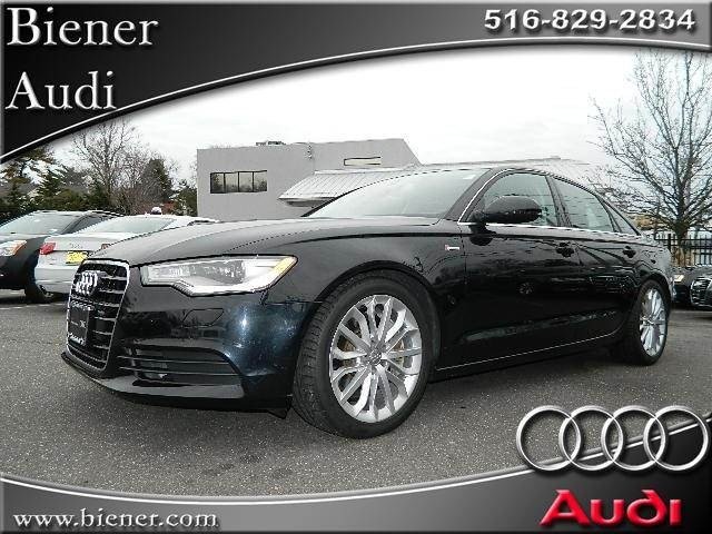Audi A6 S Supercharge Unspecified