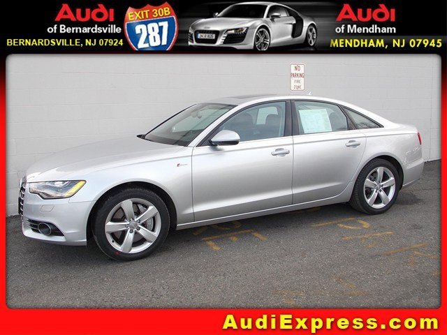 Audi A6 Premium Unspecified
