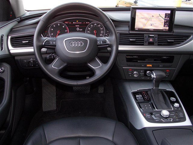 Audi A6 2012 photo 1