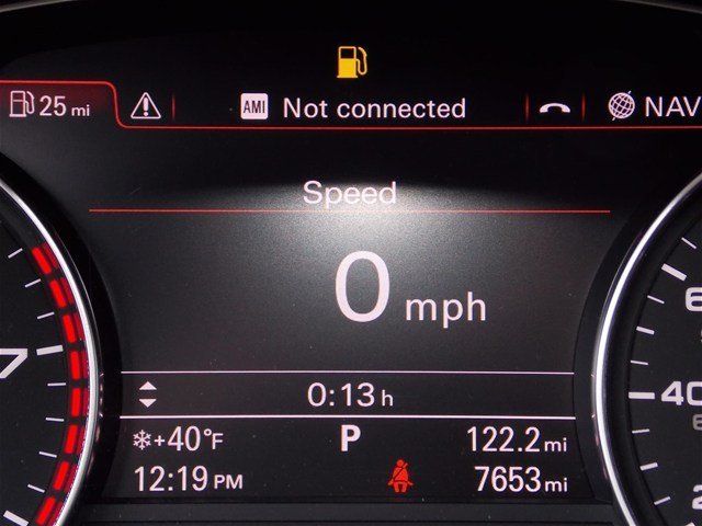 Audi A6 2012 photo 5