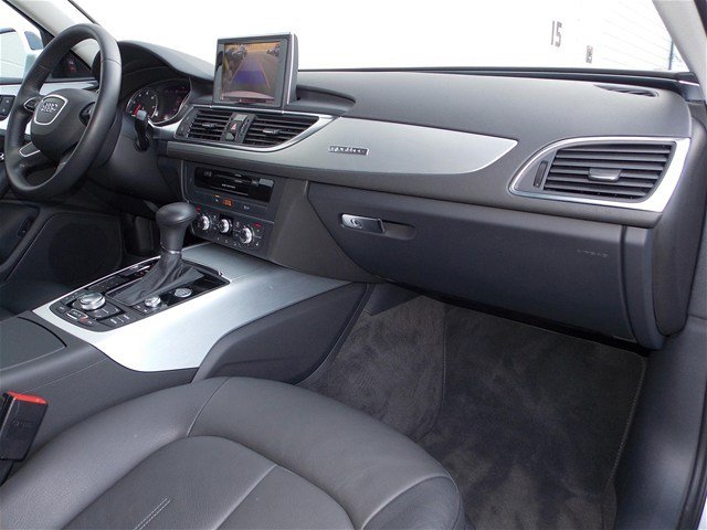 Audi A6 2012 photo 3