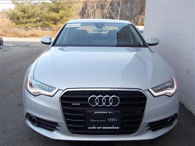 Audi A6 2012 photo 4