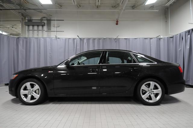 Audi A6 2012 photo 1