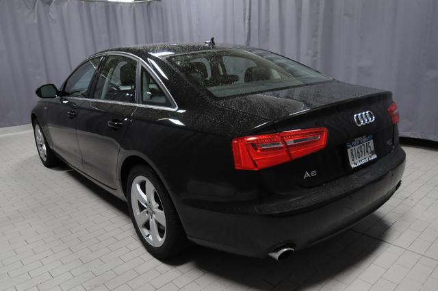 Audi A6 2012 photo 2