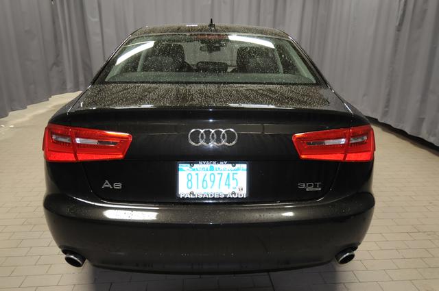 Audi A6 2012 photo 3