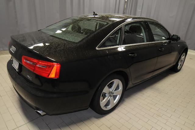 Audi A6 2012 photo 4