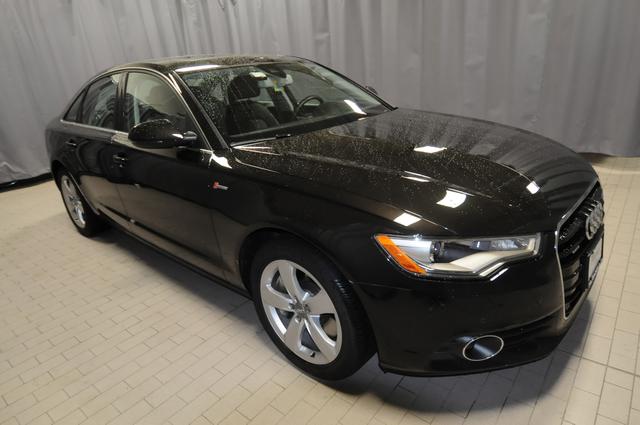 Audi A6 2012 photo 5