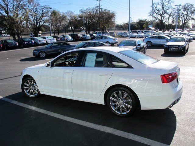 Audi A6 2012 photo 4