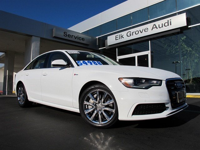 Audi A6 3.6R Premium Unspecified