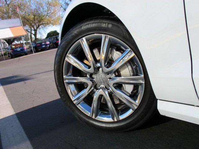 Audi A6 2012 photo 5