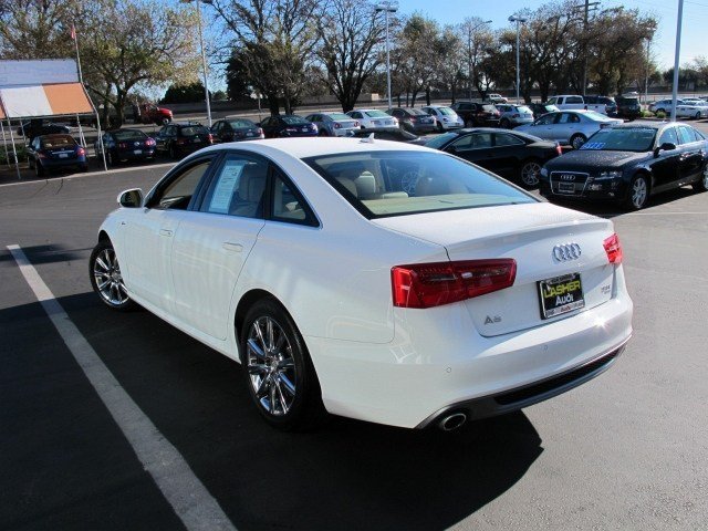 Audi A6 2012 photo 3