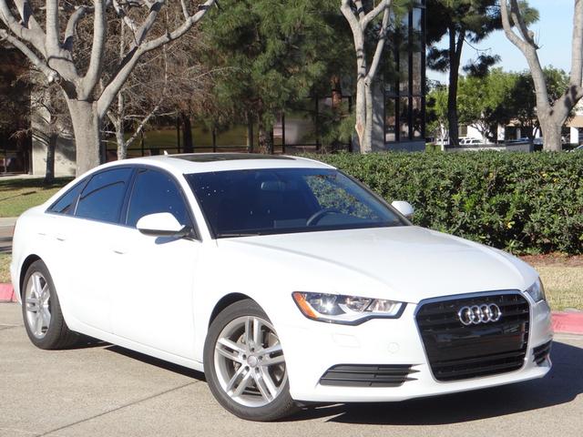 Audi A6 Premium Unspecified