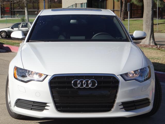 Audi A6 2012 photo 1
