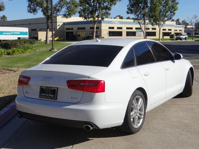 Audi A6 2012 photo 3