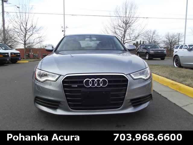 Audi A6 2012 photo 1