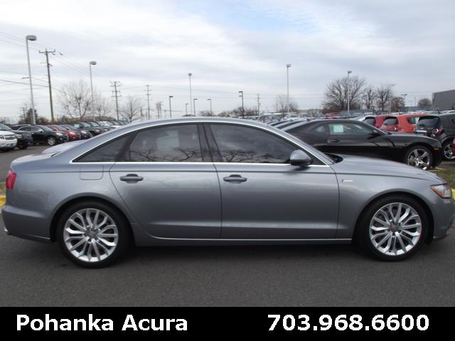 Audi A6 2012 photo 3