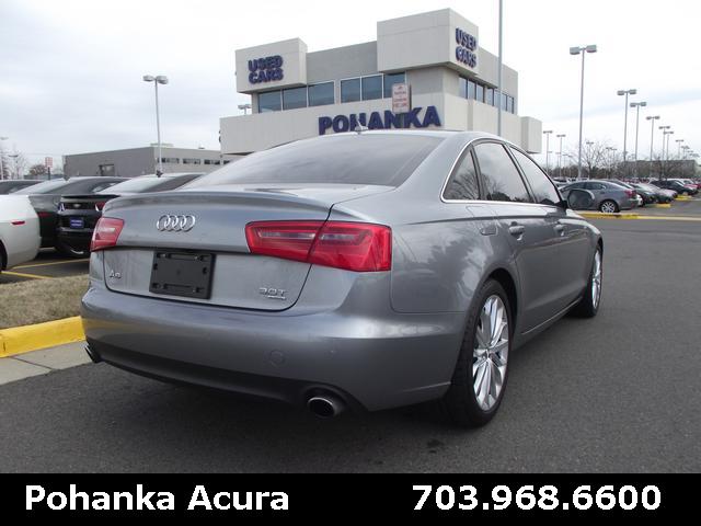 Audi A6 2012 photo 4