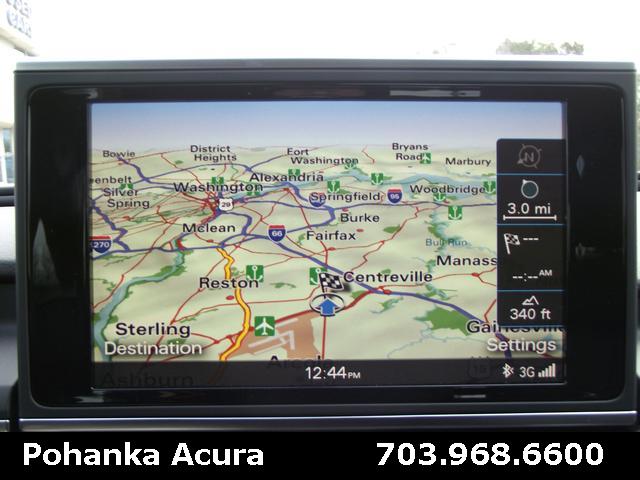 Audi A6 2012 photo 5