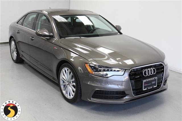 Audi A6 Premium Unspecified