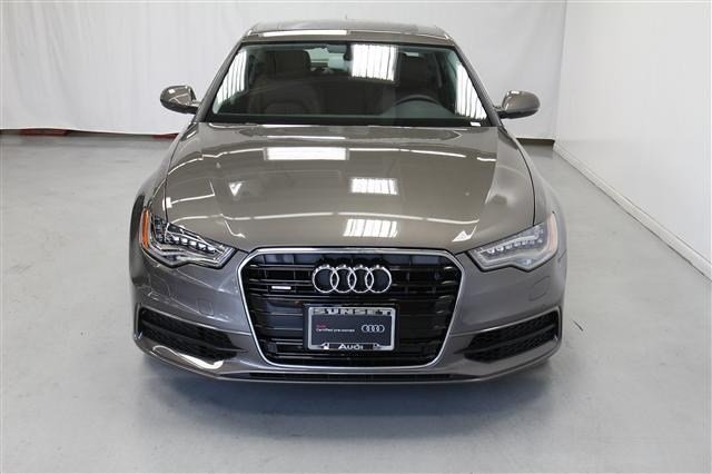 Audi A6 2012 photo 1