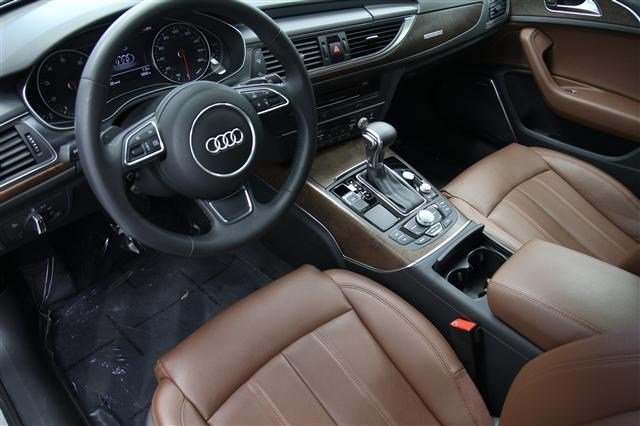 Audi A6 2012 photo 5